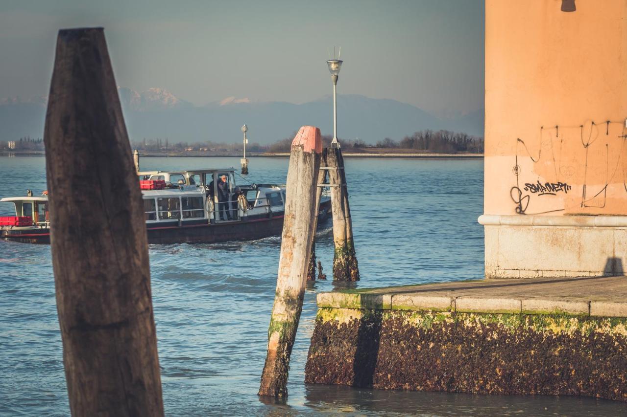 Ai Tre Archi Apartment Venezia Eksteriør bilde