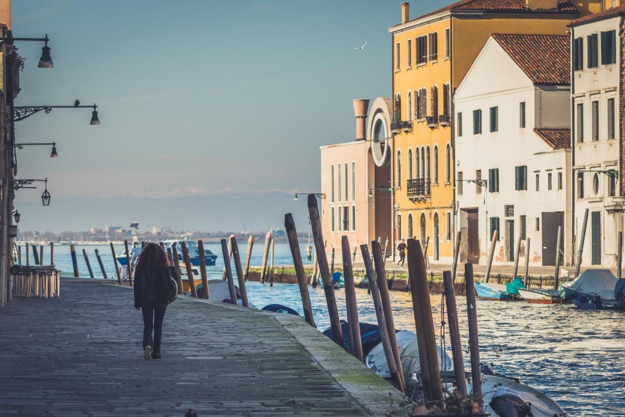 Ai Tre Archi Apartment Venezia Eksteriør bilde