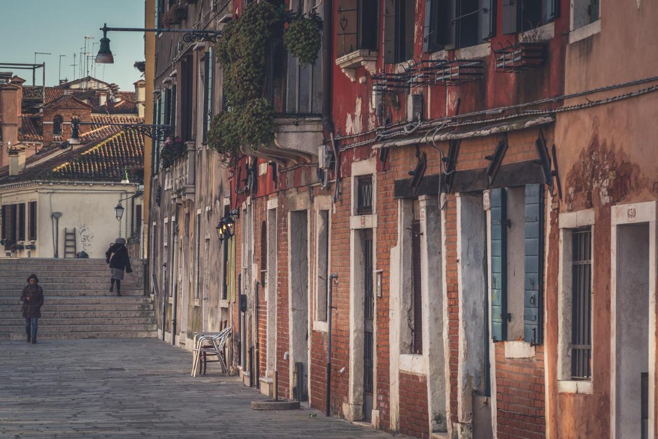 Ai Tre Archi Apartment Venezia Eksteriør bilde