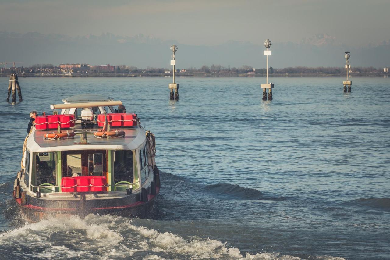 Ai Tre Archi Apartment Venezia Eksteriør bilde