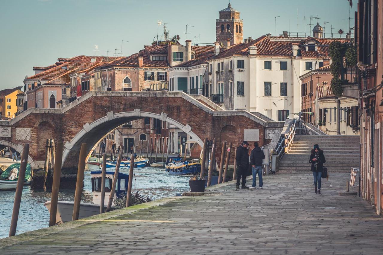 Ai Tre Archi Apartment Venezia Eksteriør bilde