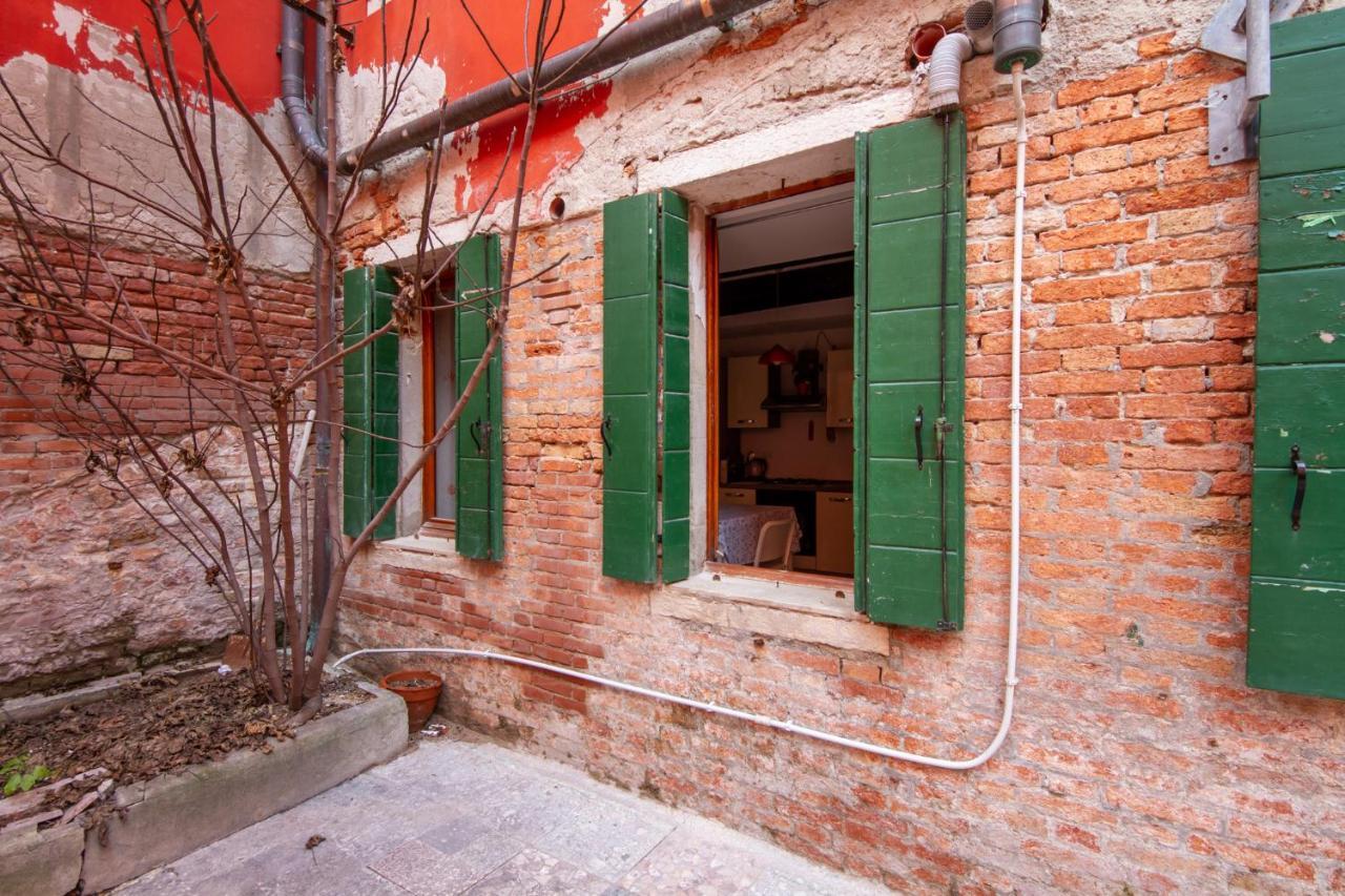 Ai Tre Archi Apartment Venezia Eksteriør bilde