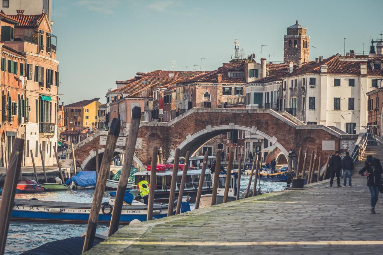 Ai Tre Archi Apartment Venezia Eksteriør bilde