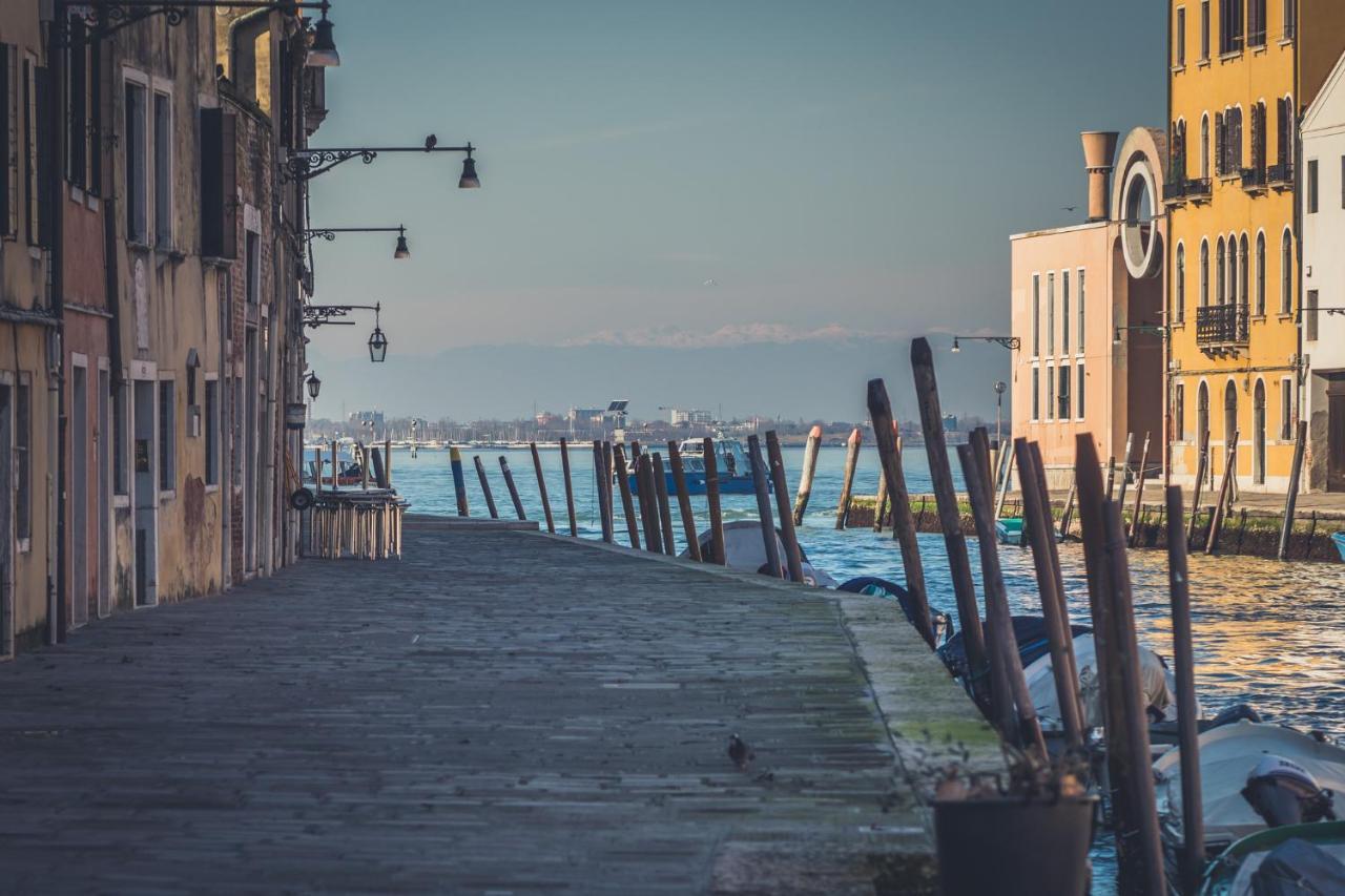 Ai Tre Archi Apartment Venezia Eksteriør bilde