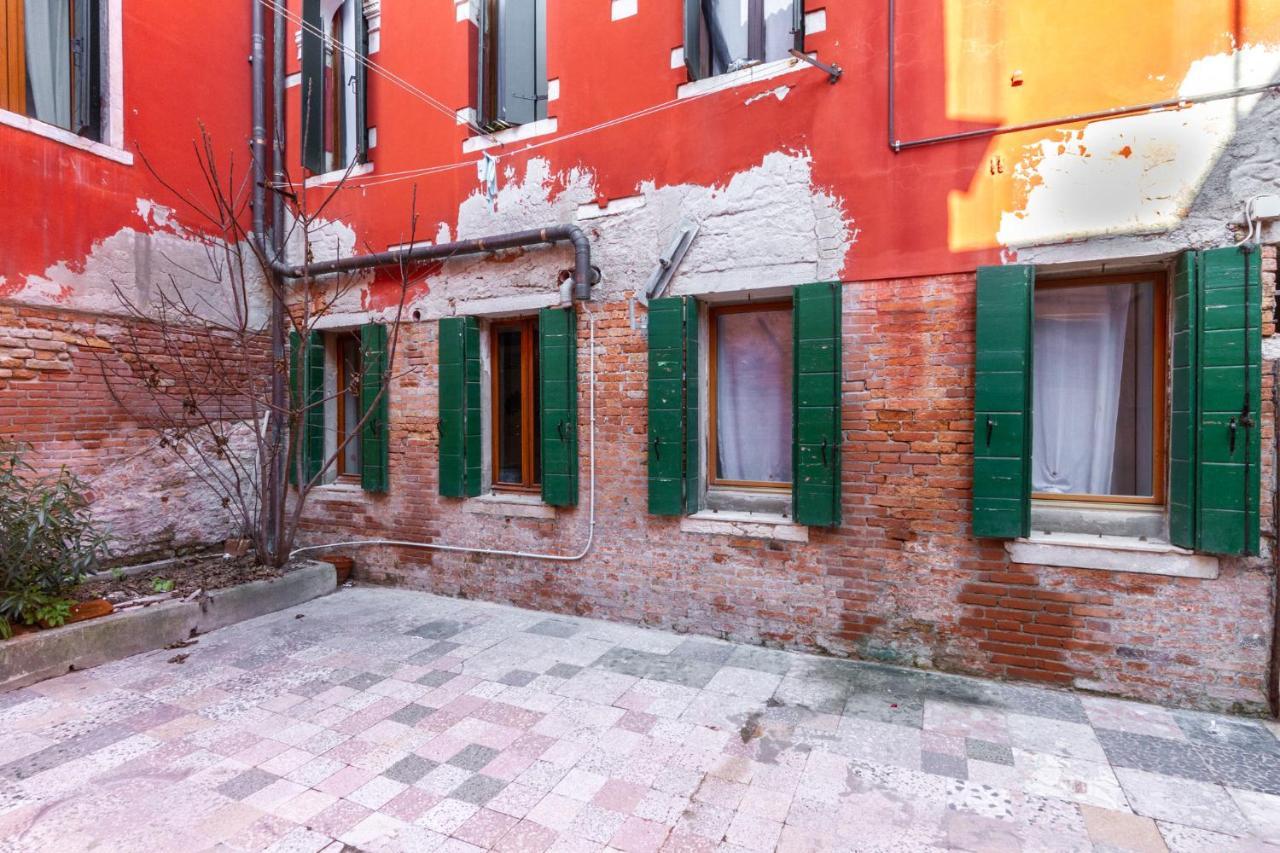 Ai Tre Archi Apartment Venezia Eksteriør bilde