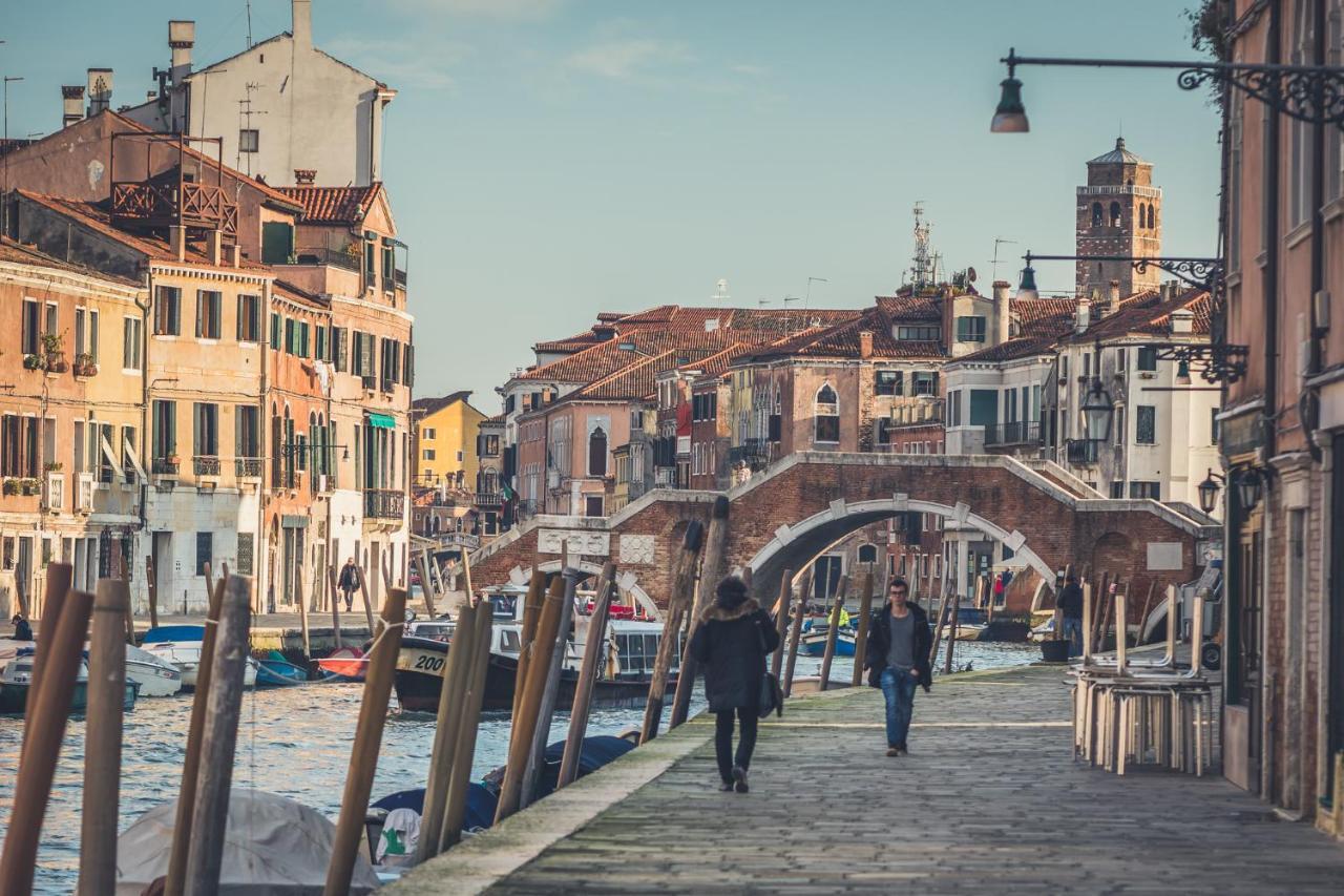 Ai Tre Archi Apartment Venezia Eksteriør bilde