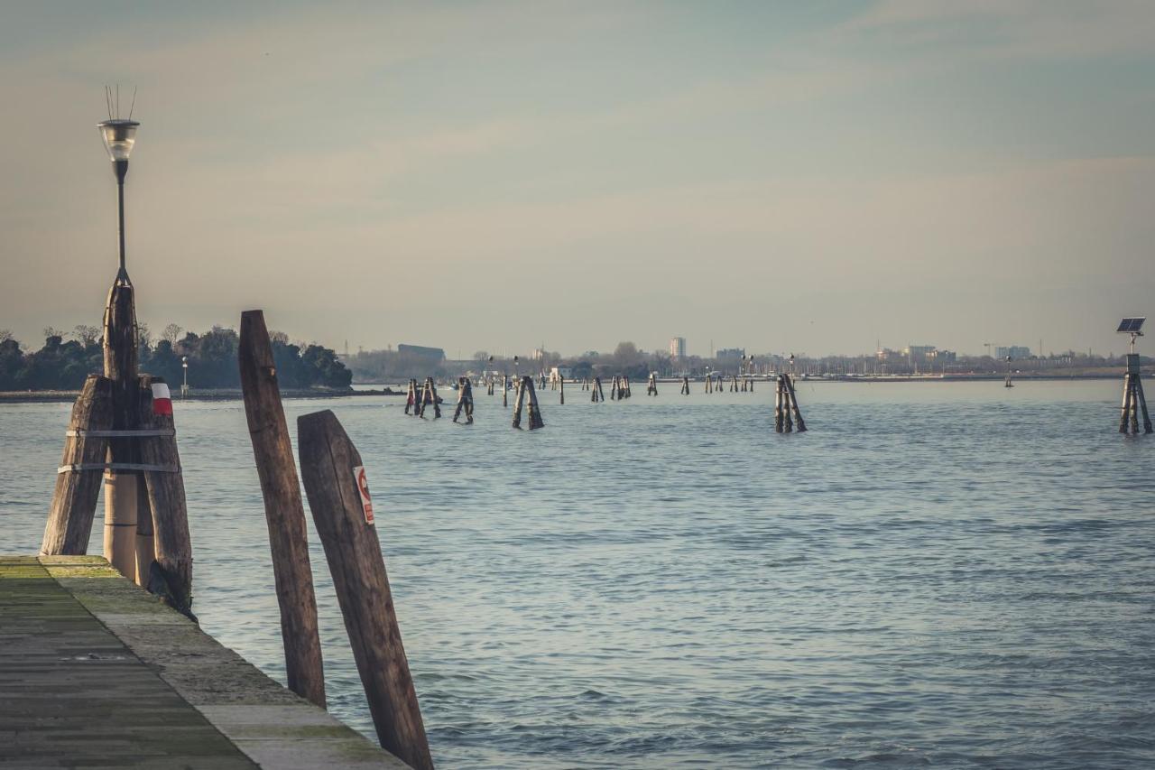 Ai Tre Archi Apartment Venezia Eksteriør bilde