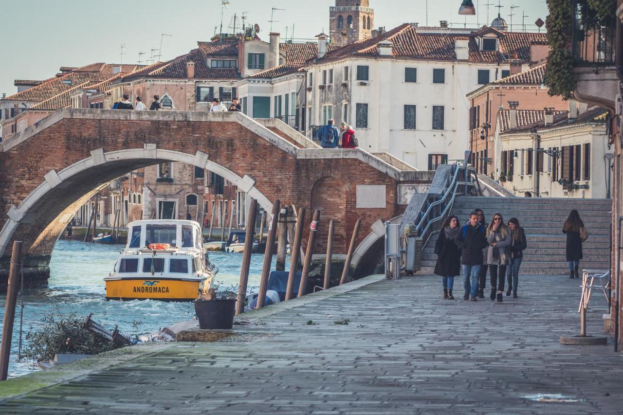 Ai Tre Archi Apartment Venezia Eksteriør bilde